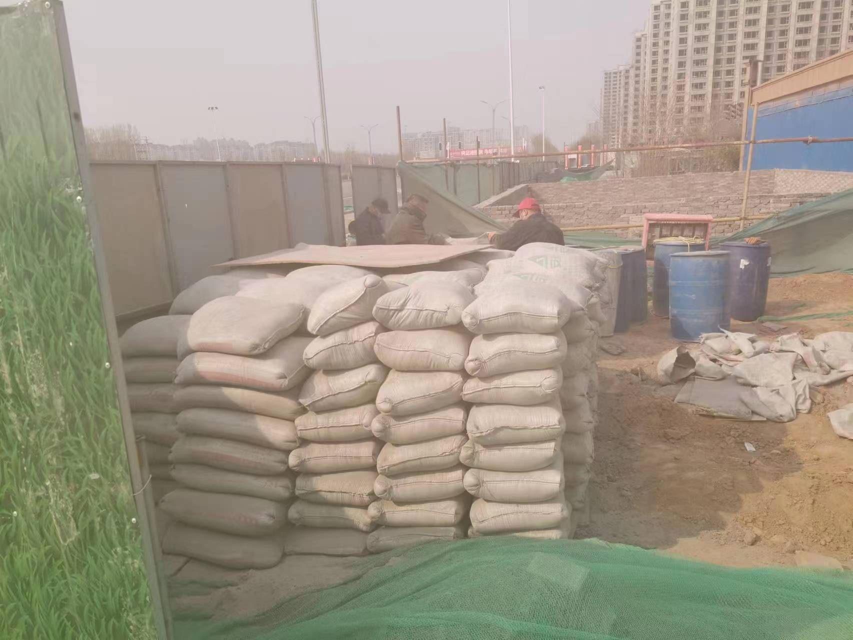 荷塘房屋基础注浆