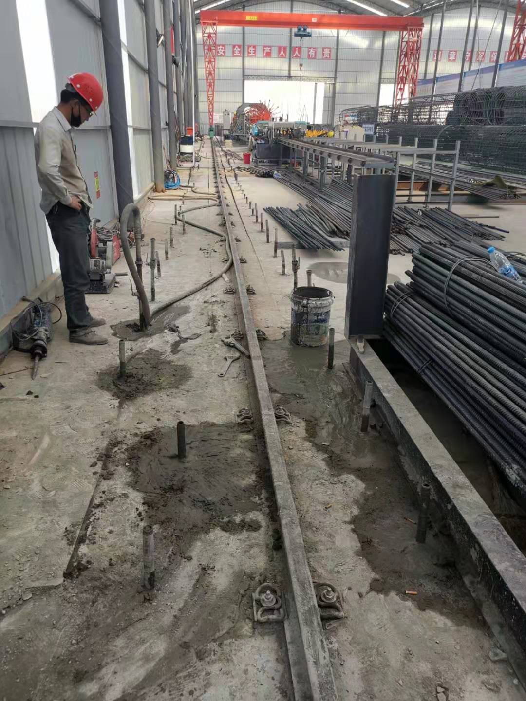 荷塘顶管塌陷注浆加固施工