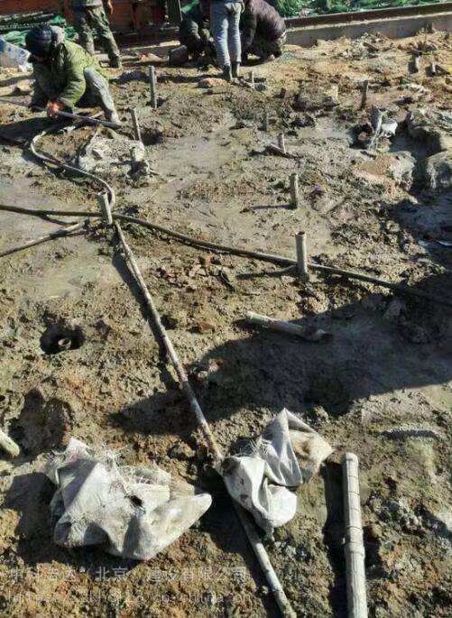 荷塘地基沉降治理常见处理方法